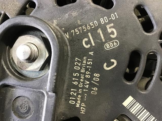Alternator