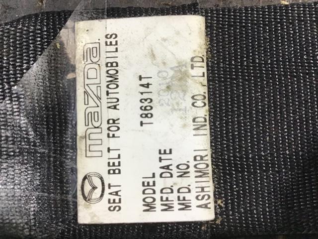 Lr Seat Belt