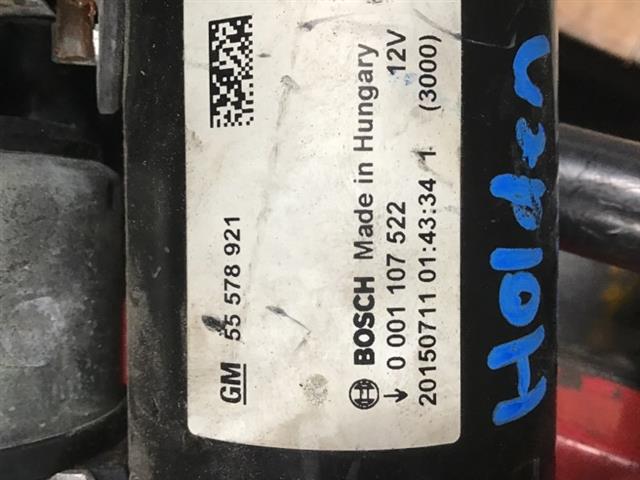 Starter Motor