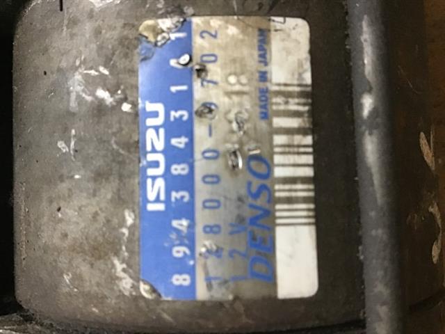 Starter Motor