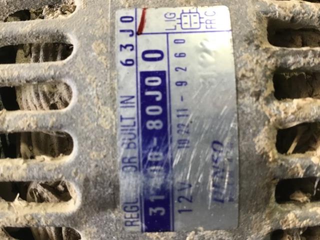 Alternator