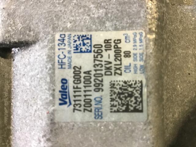 Air Cond Pump Assy