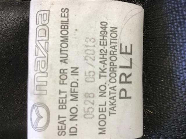 Rf Seat Belt Pretensioner