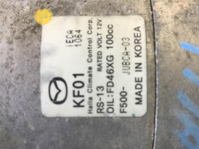 Air Cond Pump Assy