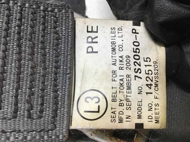 Lf Seat Belt Pretensioner
