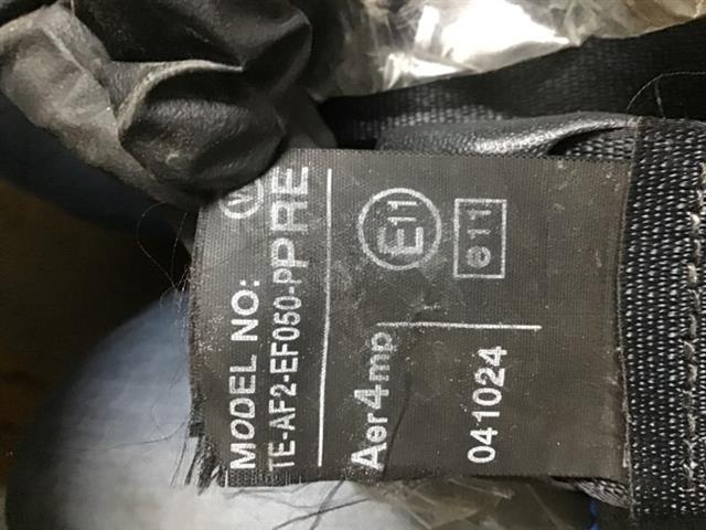 Lf Seat Belt Pretensioner