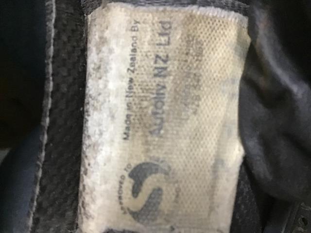 Rf Seat Belt