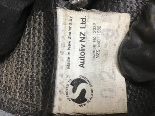Lf Seat Belt