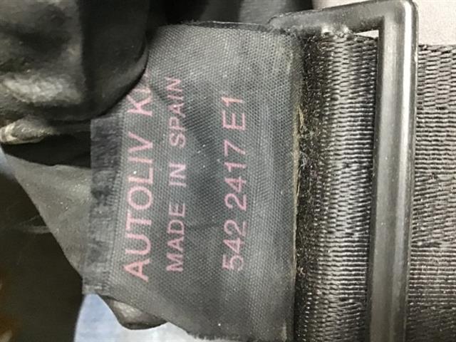Lr Seat Belt