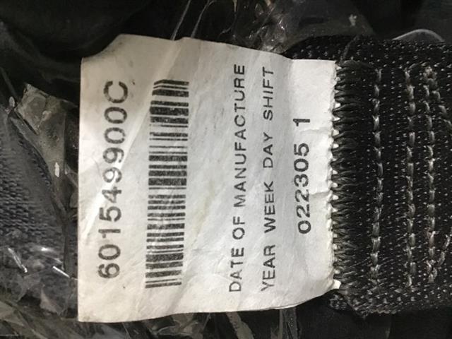 Rf Seat Belt