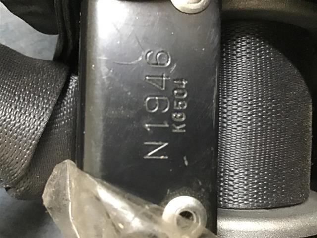 Lr Seat Belt