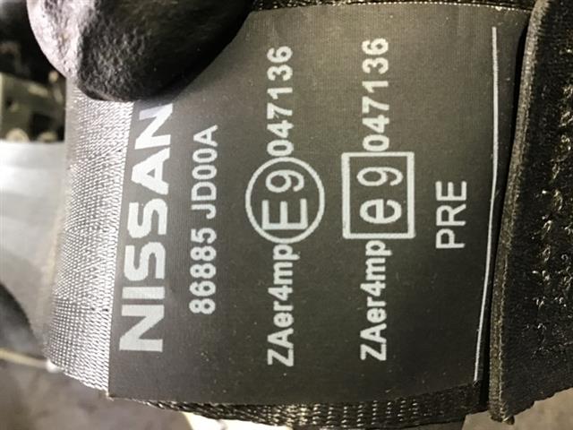 Lf Seat Belt Pretensioner