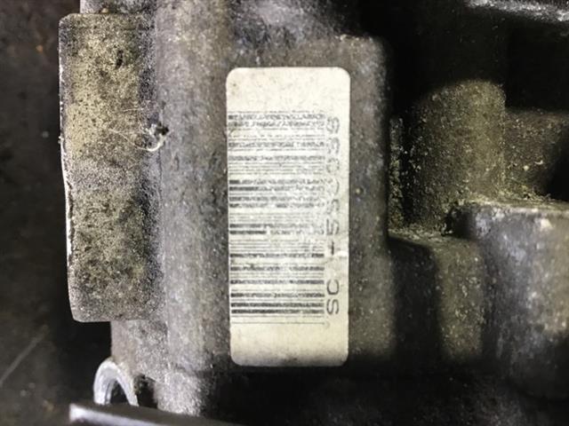 Air Cond Pump Assy