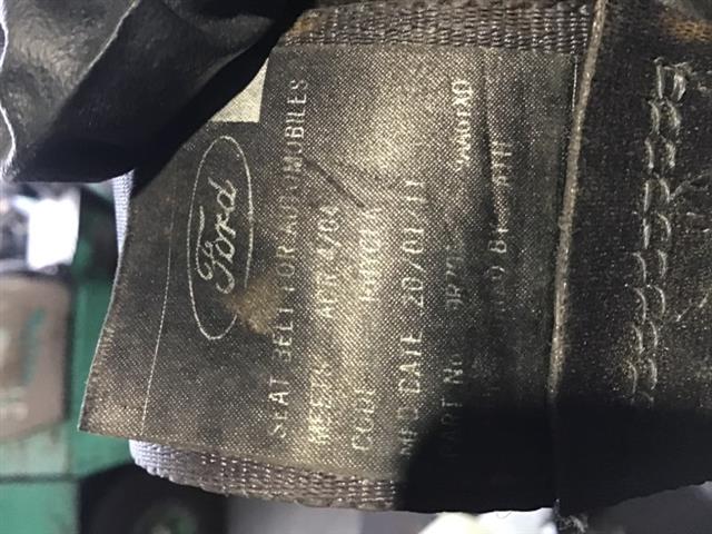 Lr Seat Belt