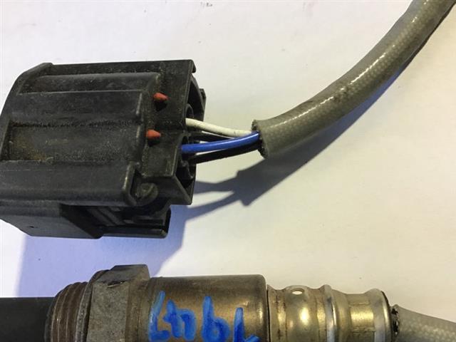 Exhaust Oxy Sensor