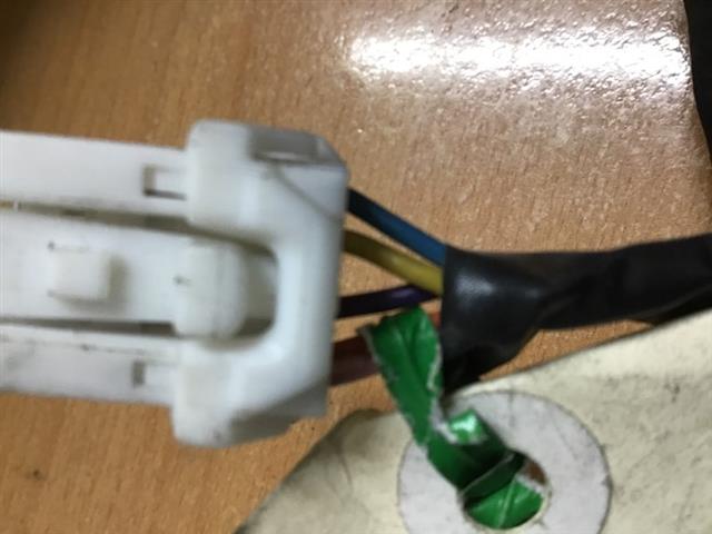 Lf Door Elec Mirror