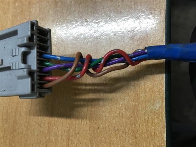 Lf Door Elec Mirror