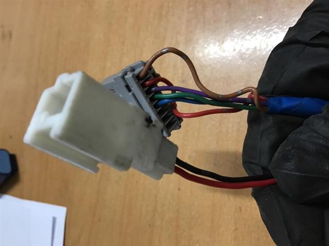 Lf Door Elec Mirror