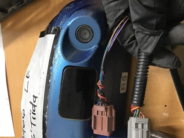 Lf Door Elec Mirror