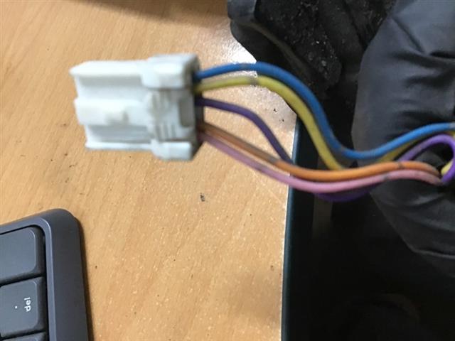 Lf Door Elec Mirror
