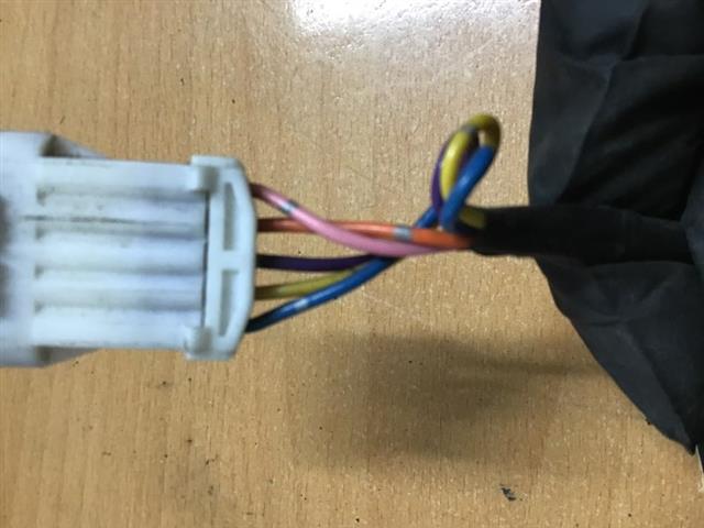 Lf Door Elec Mirror
