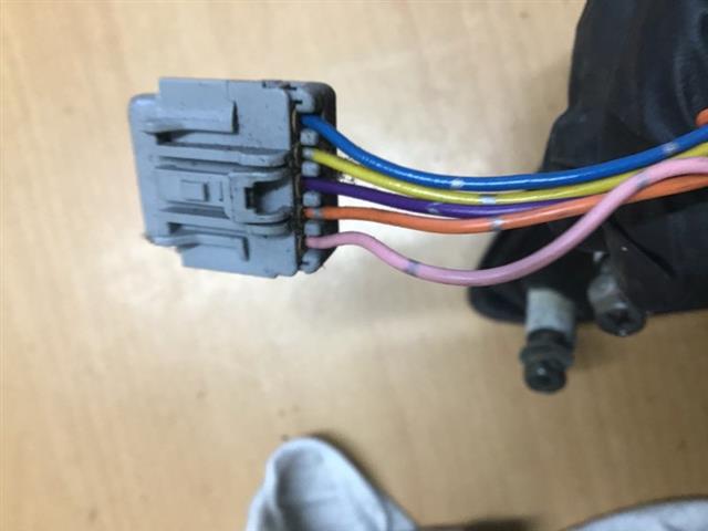 Lf Door Elec Mirror