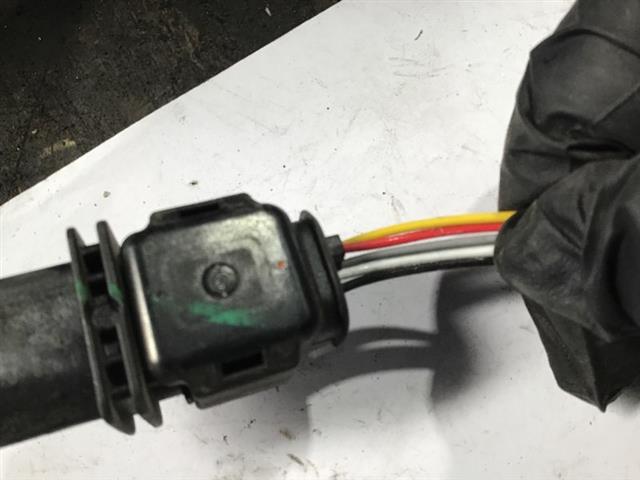 Exhaust Oxy Sensor