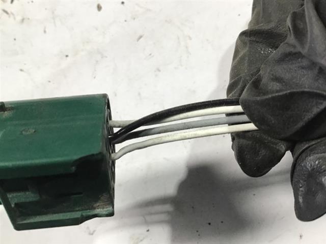 Exhaust Oxy Sensor
