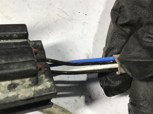 Exhaust Oxy Sensor