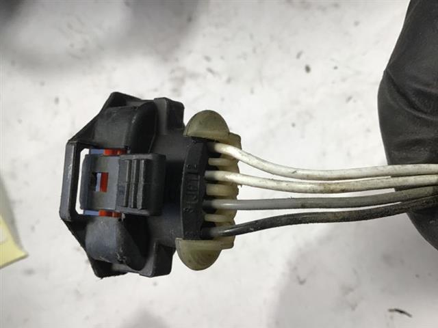 Exhaust Oxy Sensor