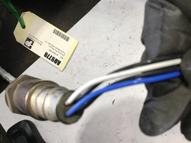 Exhaust Oxy Sensor
