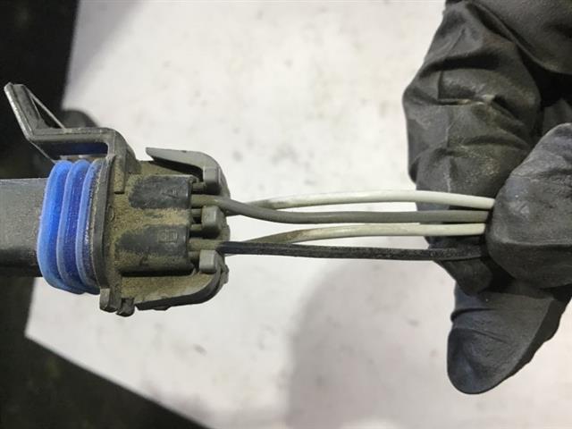Exhaust Oxy Sensor