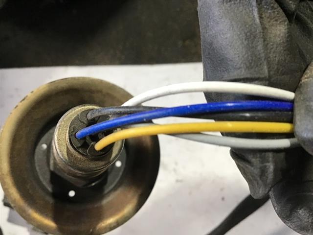 Exhaust Oxy Sensor