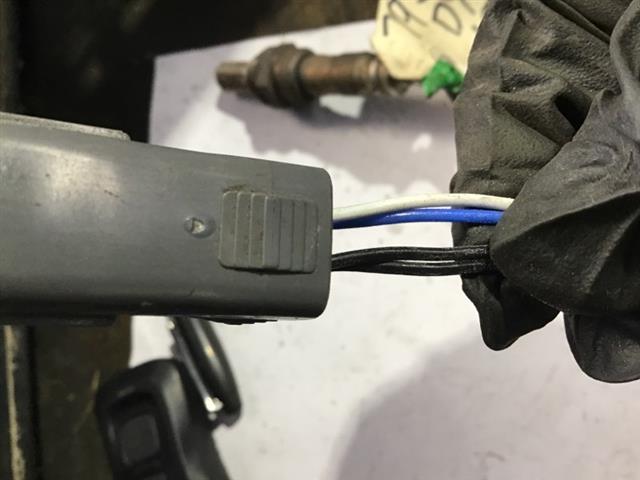 Exhaust Oxy Sensor