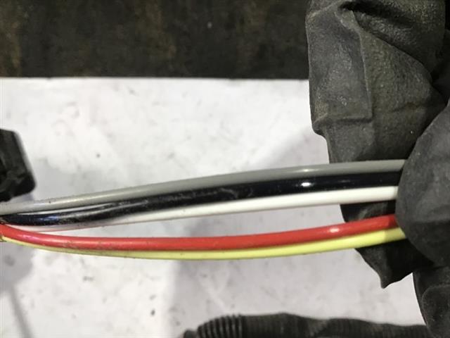 Exhaust Oxy Sensor