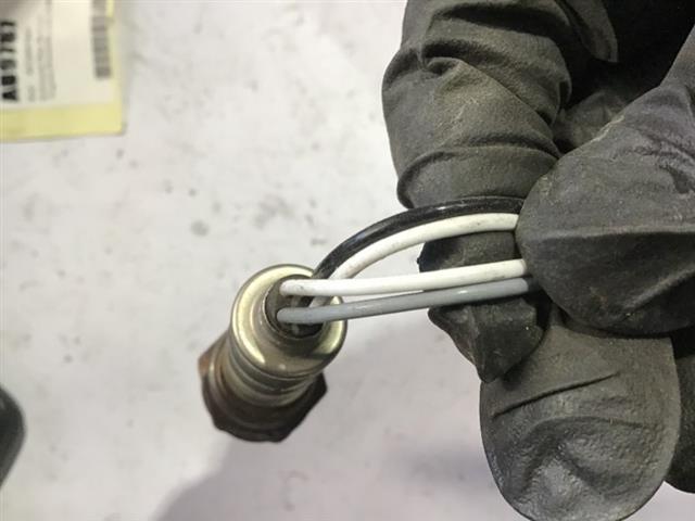 Exhaust Oxy Sensor