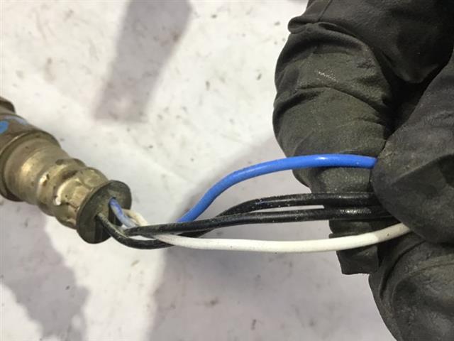 Exhaust Oxy Sensor