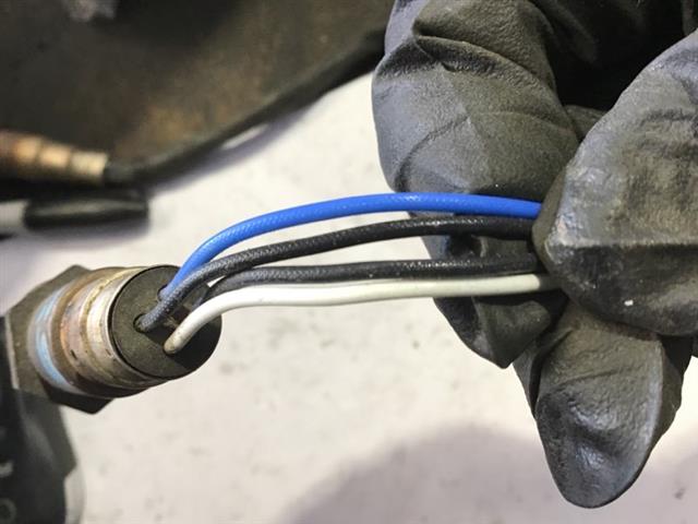 Exhaust Oxy Sensor