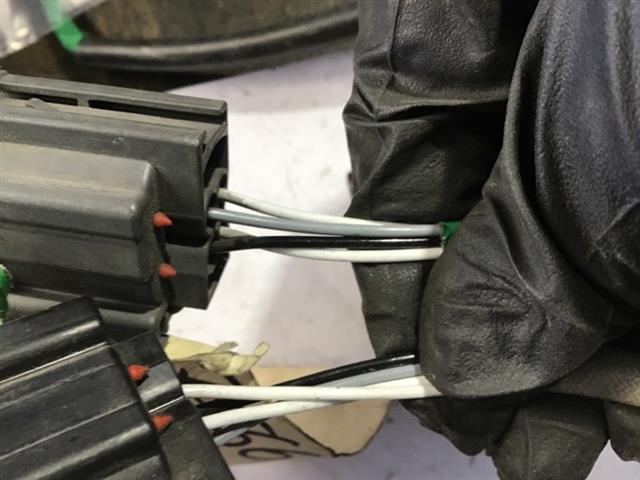 Exhaust Oxy Sensor