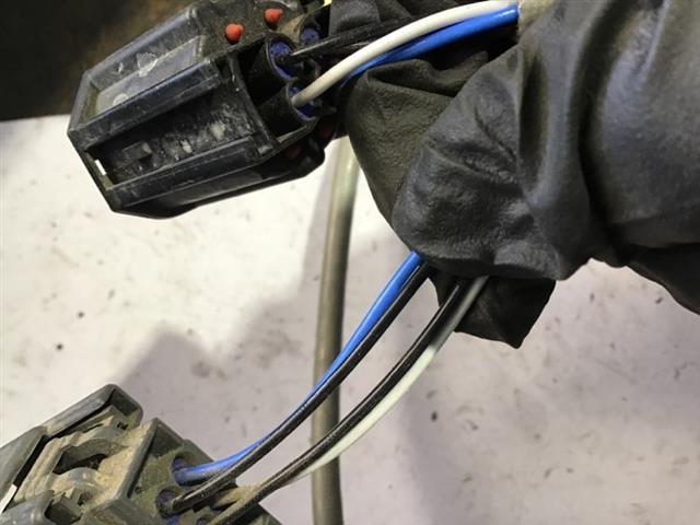 Exhaust Oxy Sensor