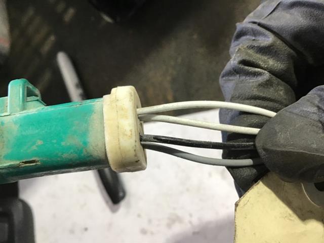 Exhaust Oxy Sensor