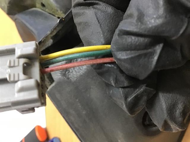 Lf Door Elec Mirror