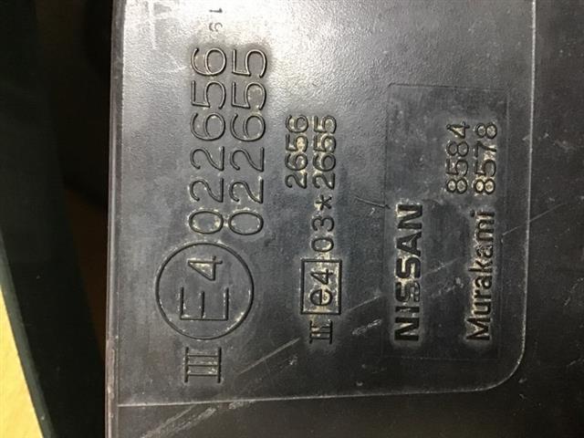 Lf Door Elec Mirror