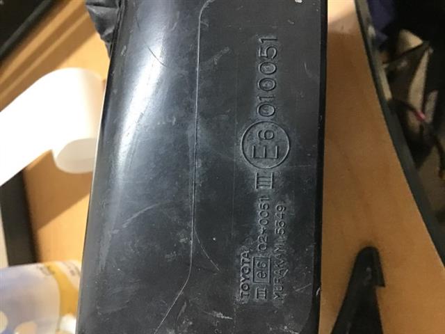 Lf Door Elec Mirror