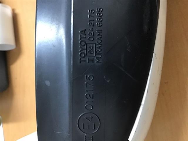 Lf Door Elec Mirror