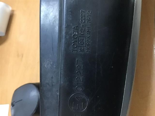 Lf Door Elec Mirror