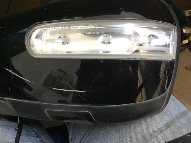 Lf Door Elec Mirror