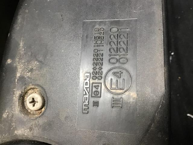 Lf Door Elec Mirror