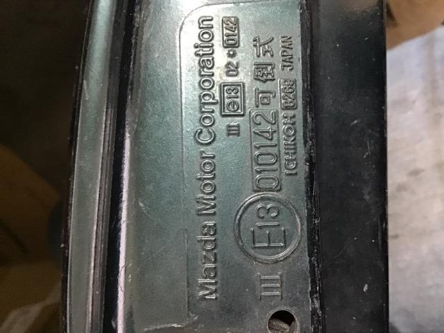Lf Door Elec Mirror