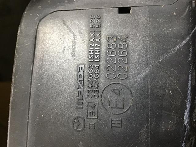 Lf Door Elec Mirror